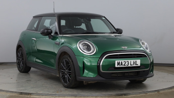 MINI Hatchback 1.5 Cooper Exclusive 3dr Auto Petrol Hatchback